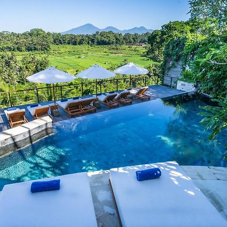 Hotel Uma Kalai Ubud Exteriér fotografie