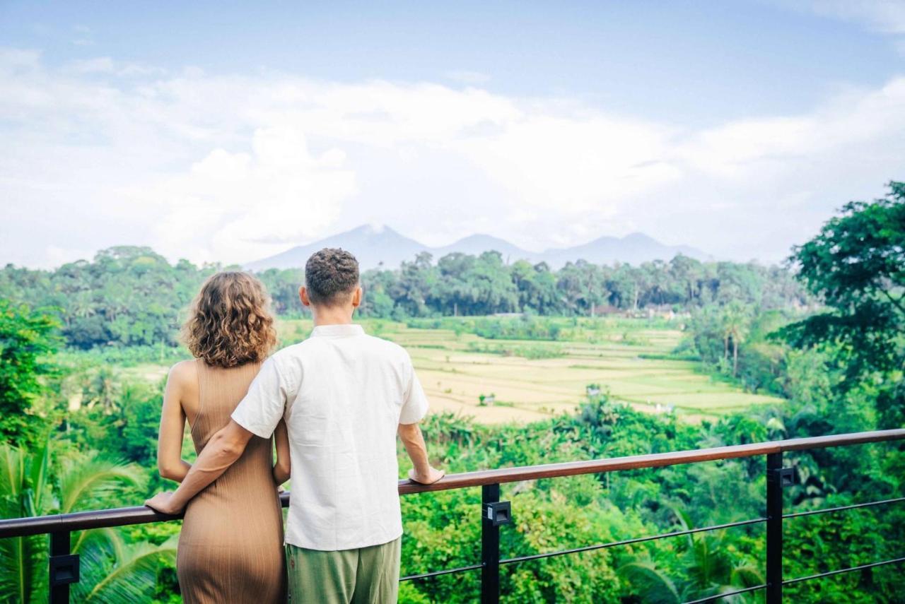 Hotel Uma Kalai Ubud Exteriér fotografie