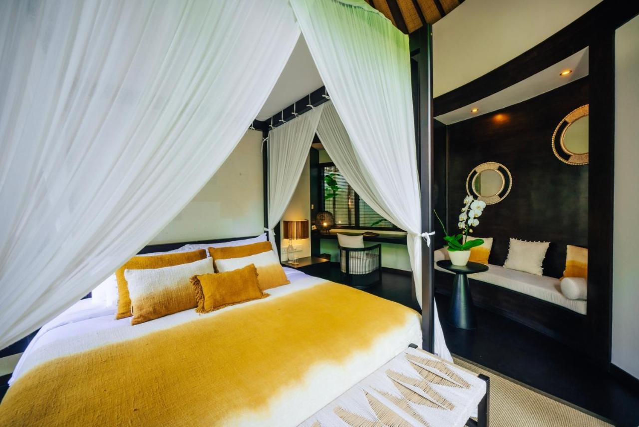 Hotel Uma Kalai Ubud Exteriér fotografie