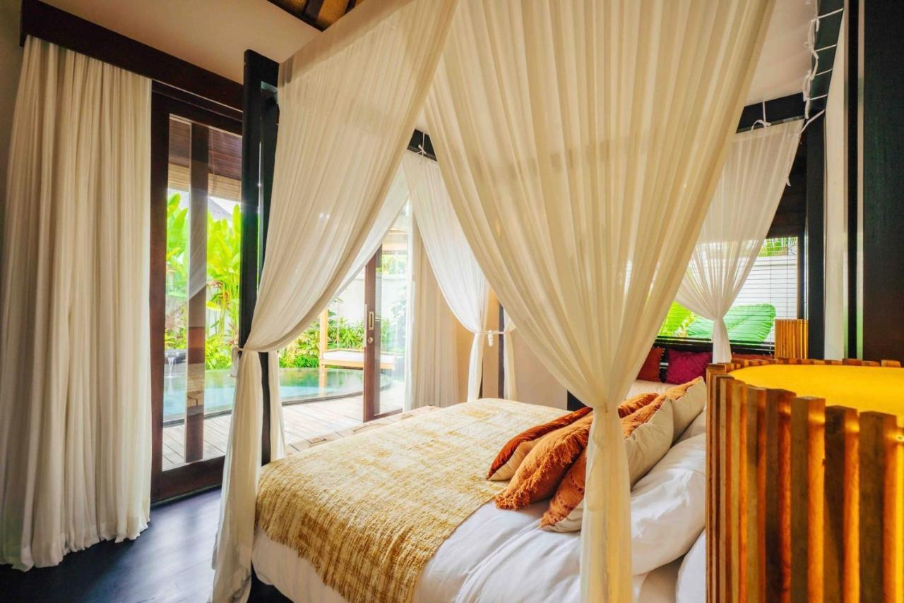 Hotel Uma Kalai Ubud Exteriér fotografie