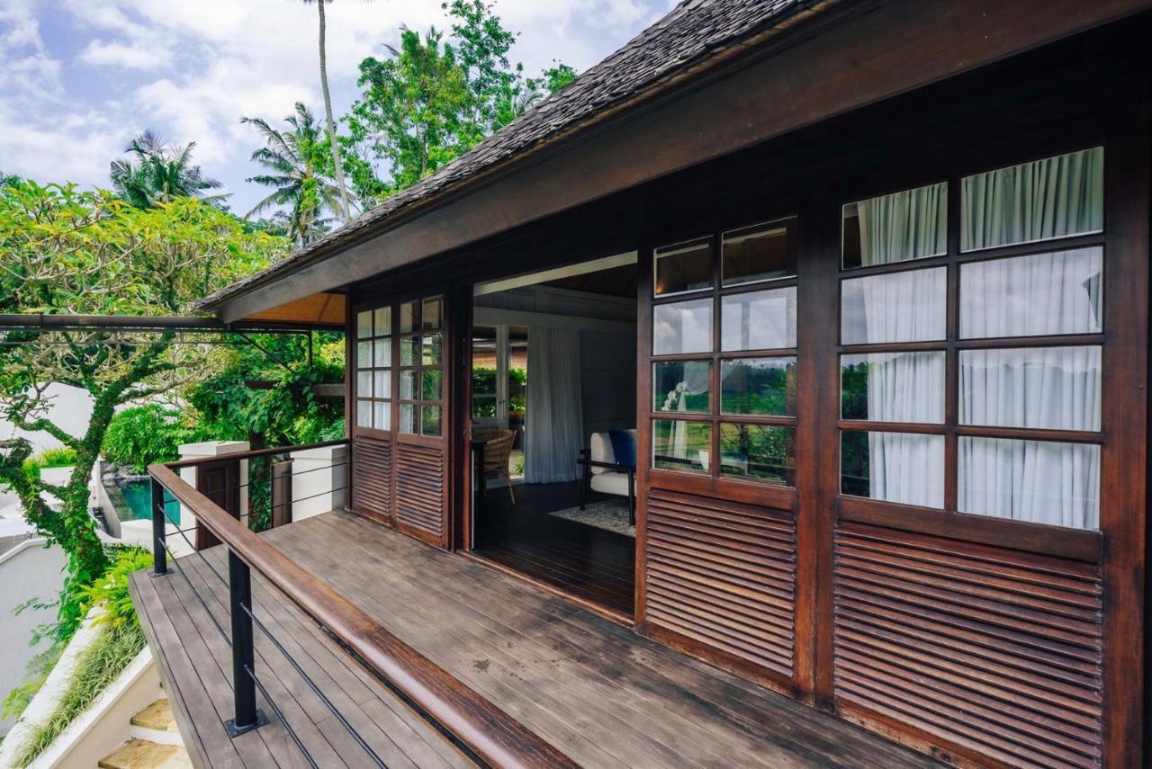 Hotel Uma Kalai Ubud Exteriér fotografie