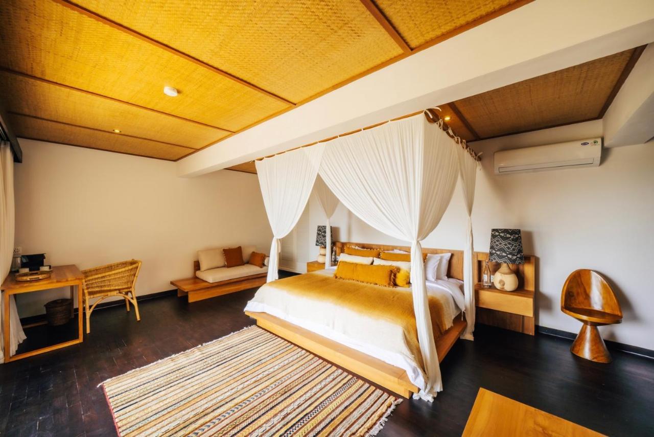 Hotel Uma Kalai Ubud Exteriér fotografie