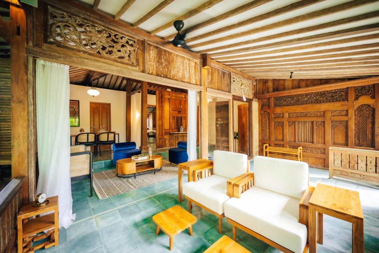 Hotel Uma Kalai Ubud Exteriér fotografie