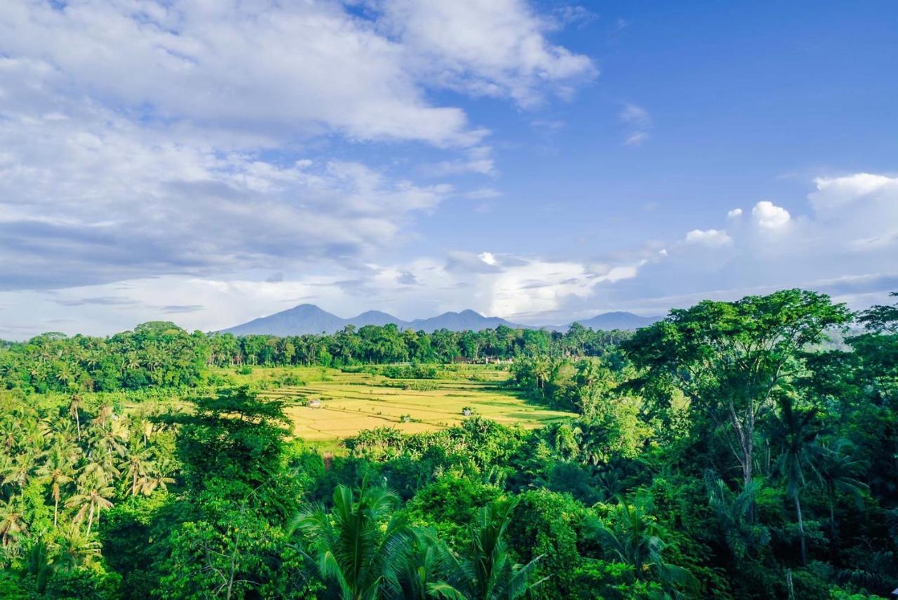 Hotel Uma Kalai Ubud Exteriér fotografie