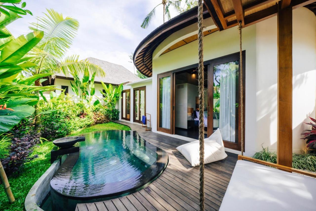 Hotel Uma Kalai Ubud Exteriér fotografie