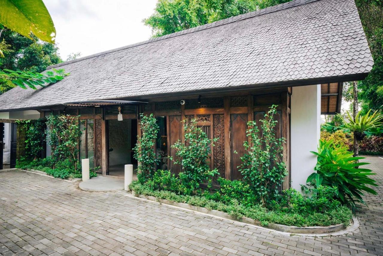 Hotel Uma Kalai Ubud Exteriér fotografie
