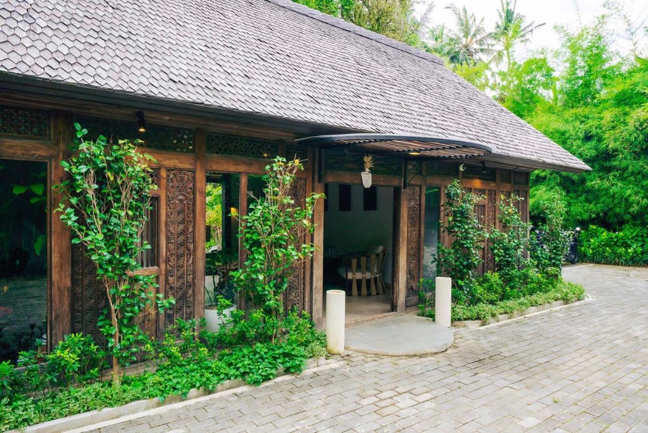 Hotel Uma Kalai Ubud Exteriér fotografie