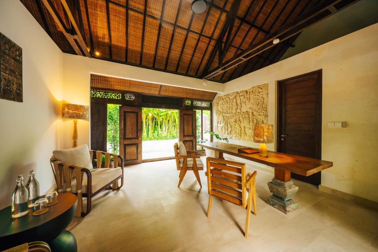 Hotel Uma Kalai Ubud Exteriér fotografie