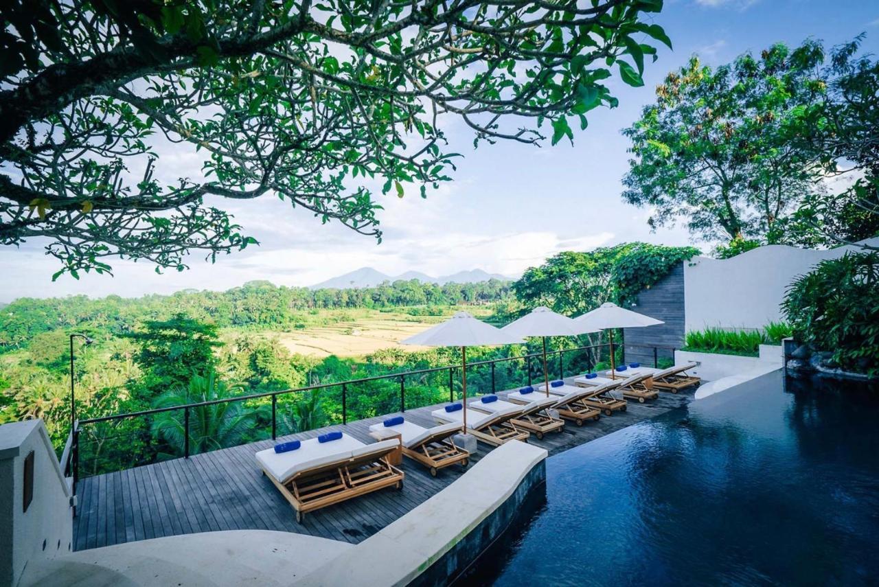 Hotel Uma Kalai Ubud Exteriér fotografie