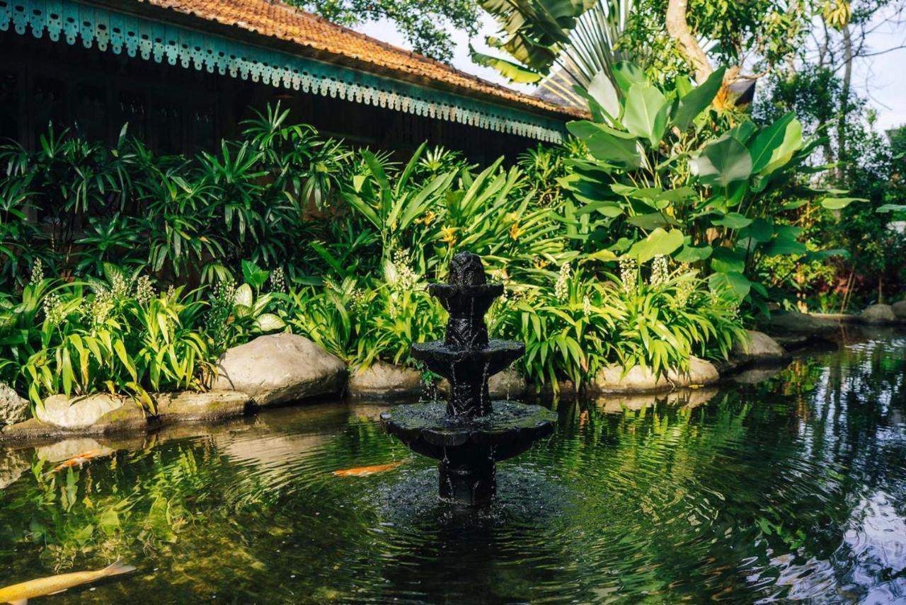 Hotel Uma Kalai Ubud Exteriér fotografie