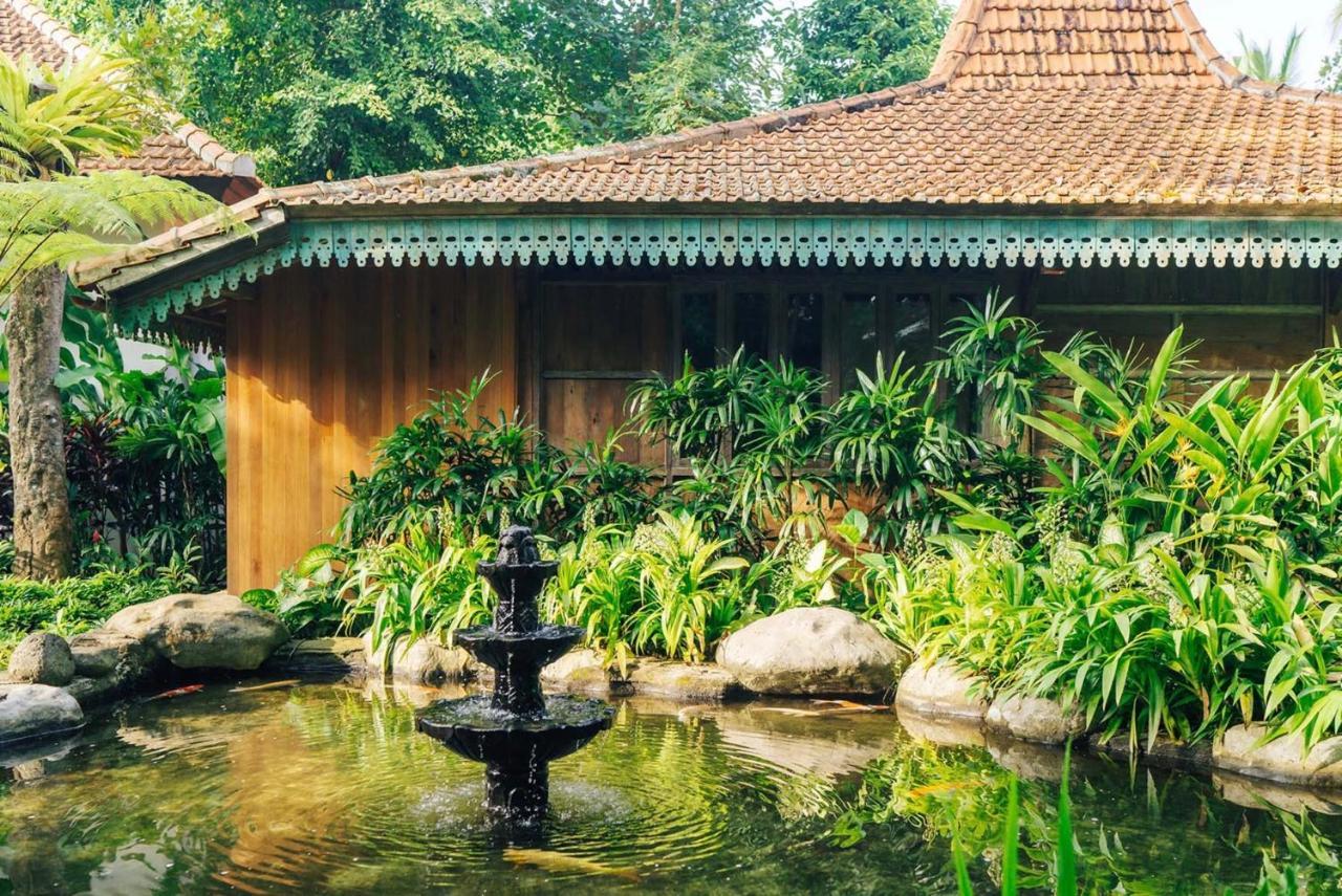 Hotel Uma Kalai Ubud Exteriér fotografie
