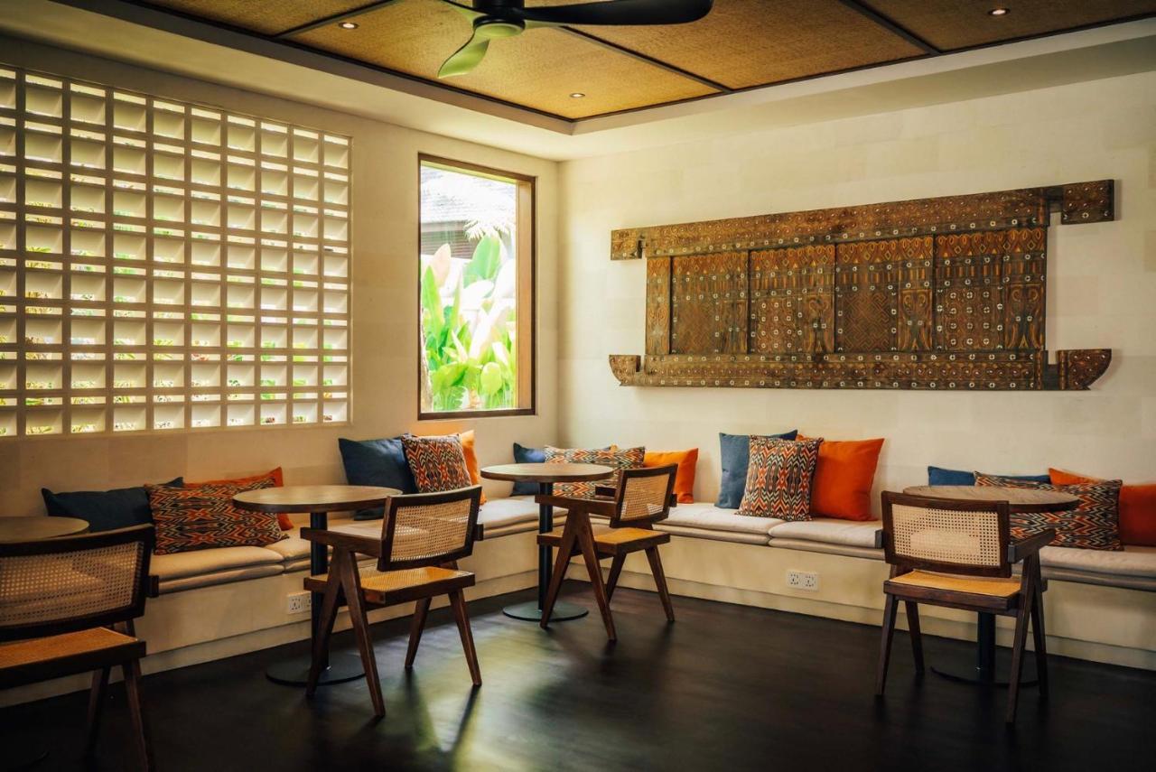 Hotel Uma Kalai Ubud Exteriér fotografie