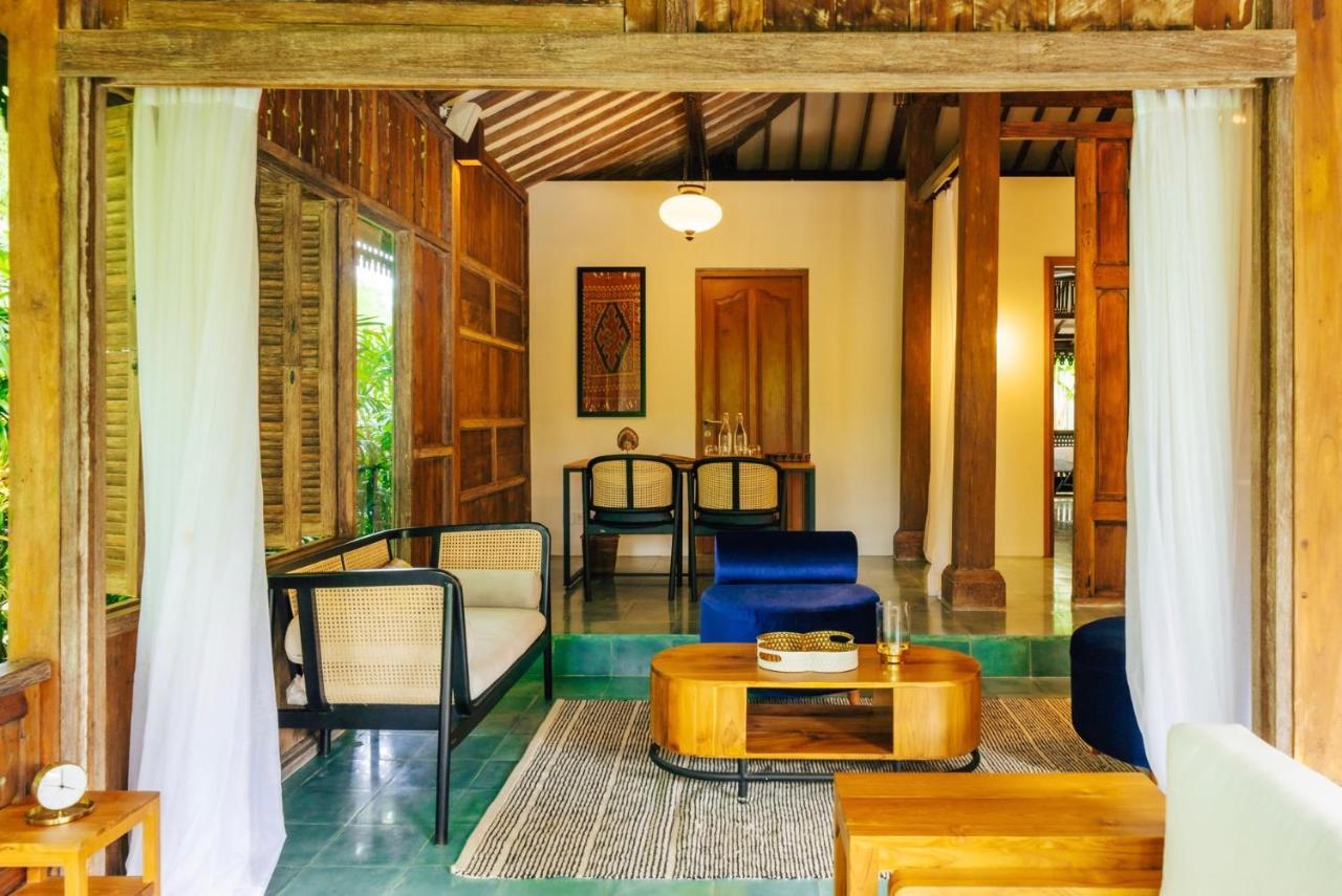 Hotel Uma Kalai Ubud Exteriér fotografie