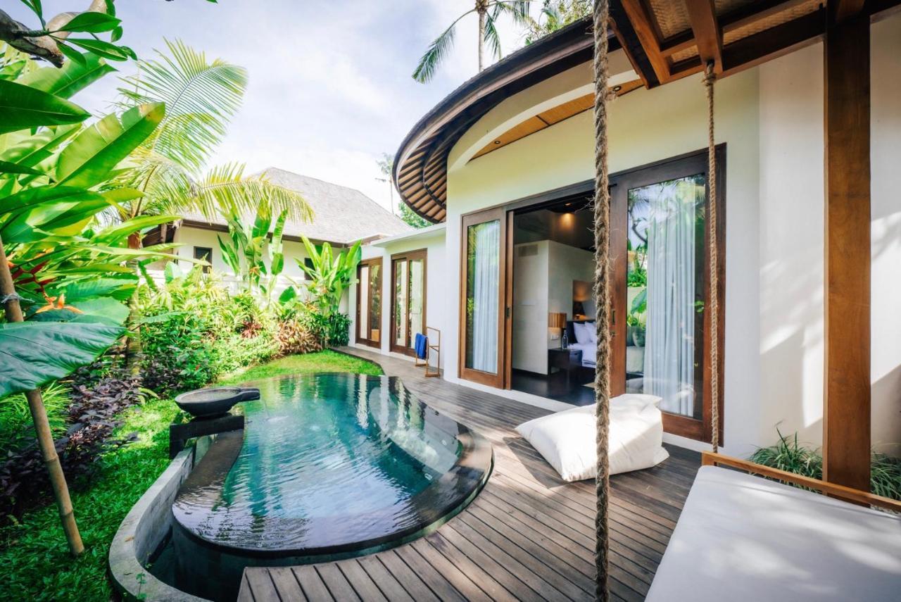 Hotel Uma Kalai Ubud Exteriér fotografie