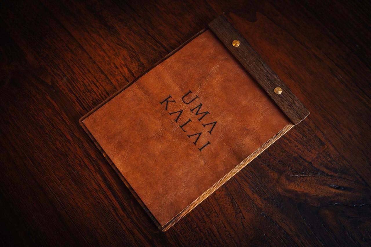 Hotel Uma Kalai Ubud Exteriér fotografie