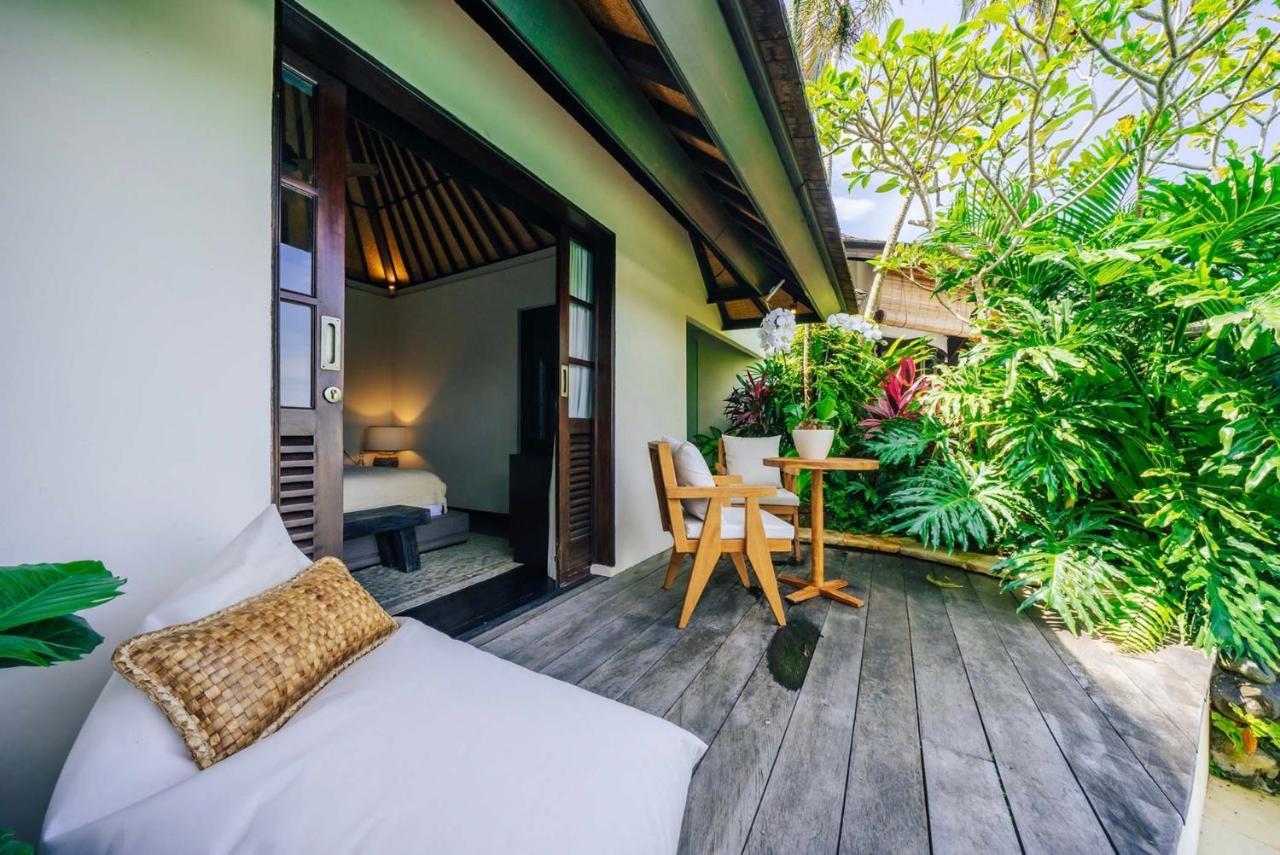Hotel Uma Kalai Ubud Exteriér fotografie