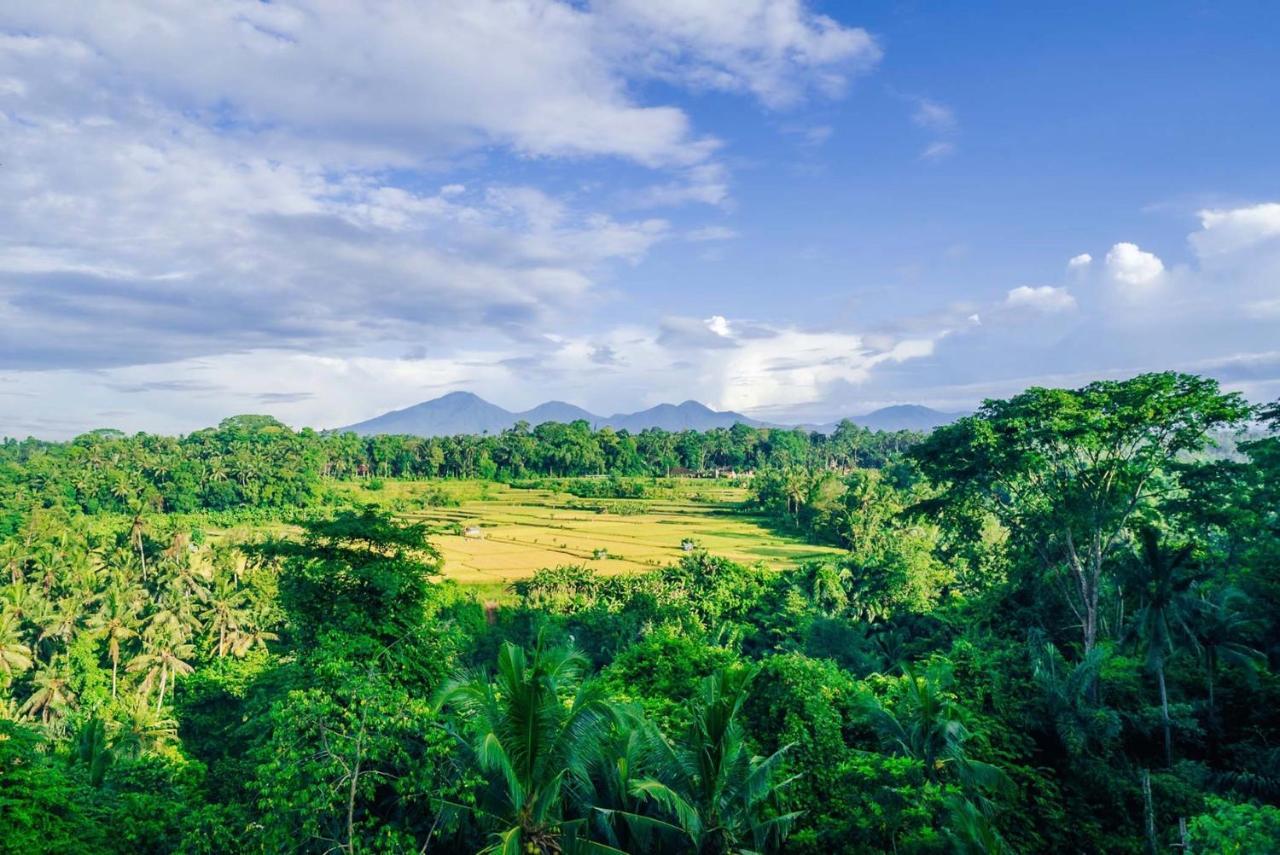 Hotel Uma Kalai Ubud Exteriér fotografie