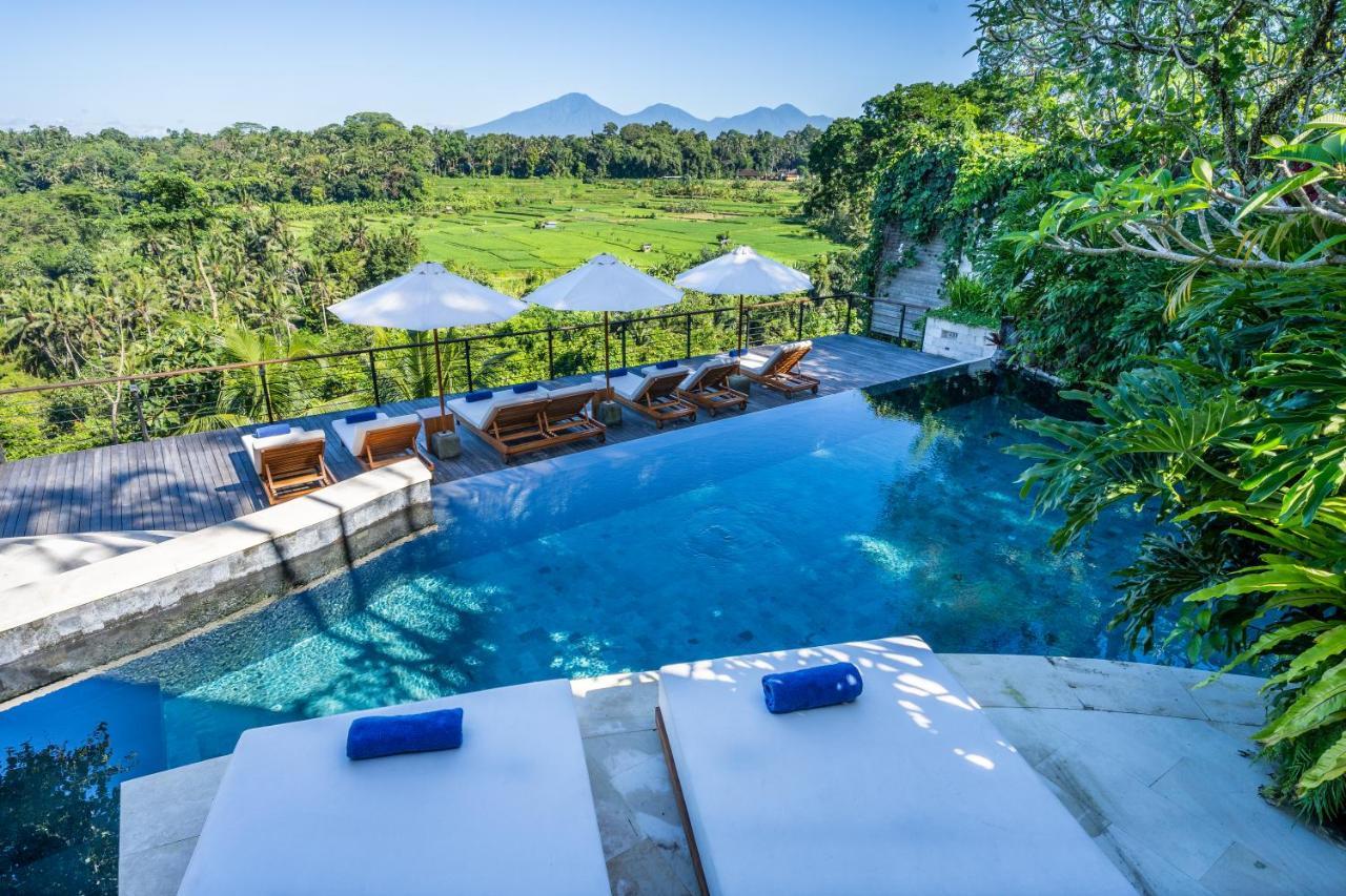 Hotel Uma Kalai Ubud Exteriér fotografie