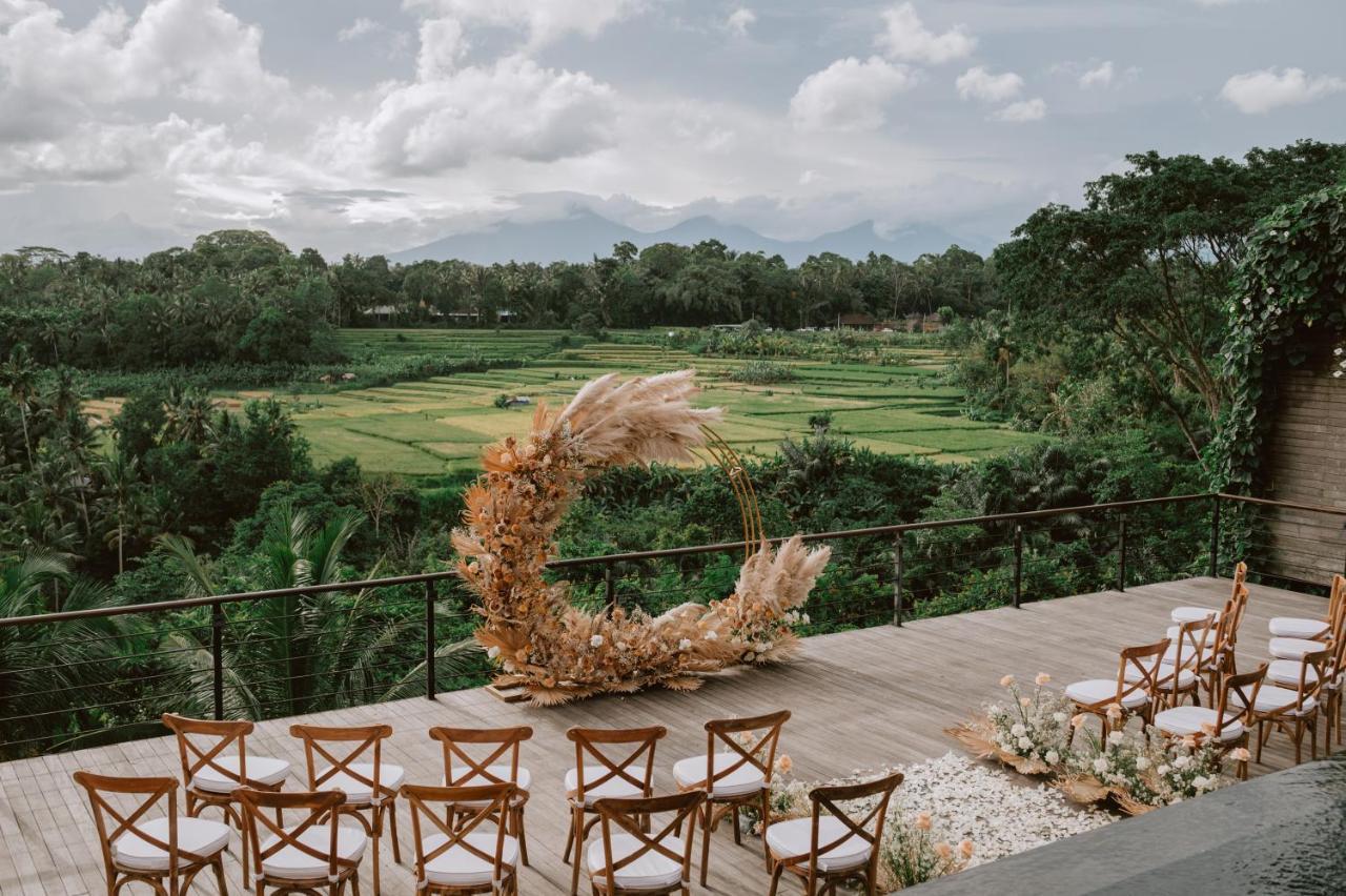 Hotel Uma Kalai Ubud Exteriér fotografie