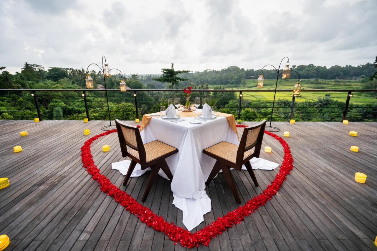 Hotel Uma Kalai Ubud Exteriér fotografie