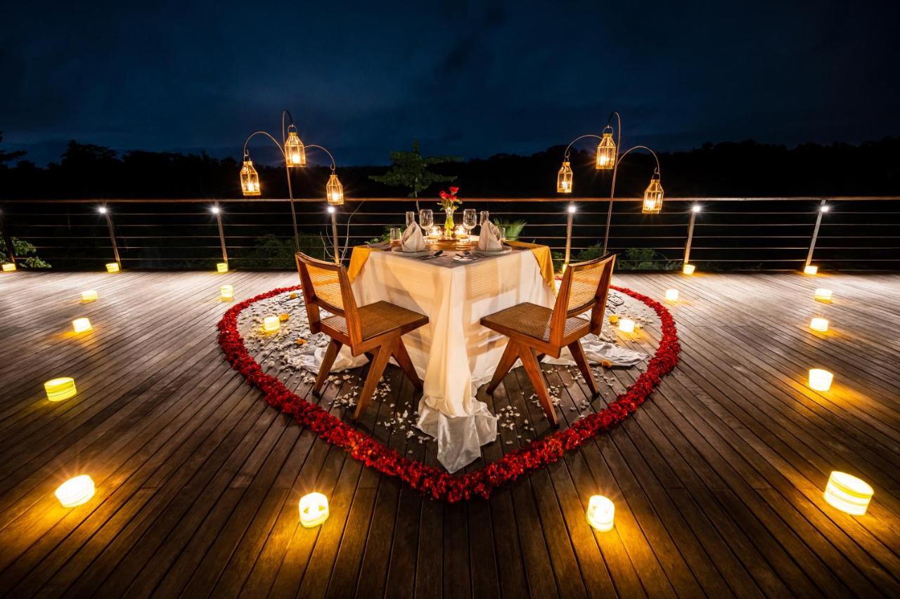 Hotel Uma Kalai Ubud Exteriér fotografie