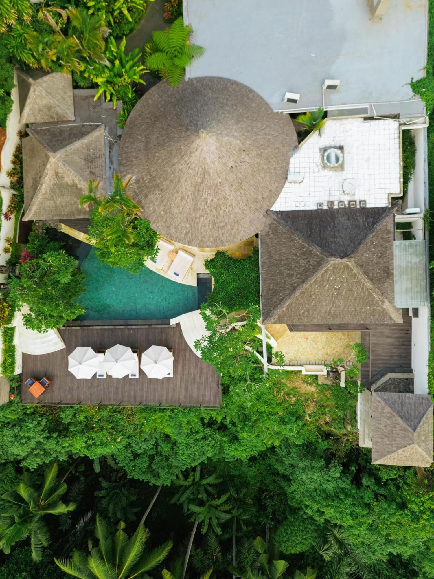 Hotel Uma Kalai Ubud Exteriér fotografie